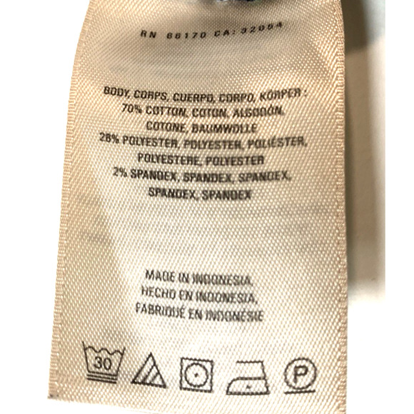 Anthropologie Maeve Floral Print Peplum Side Buttons Sleeveless Vest Tunic Top M - Picture 6 of 9